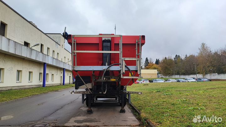 Полуприцеп самосвальный Schmitz Cargobull 90843, 2021