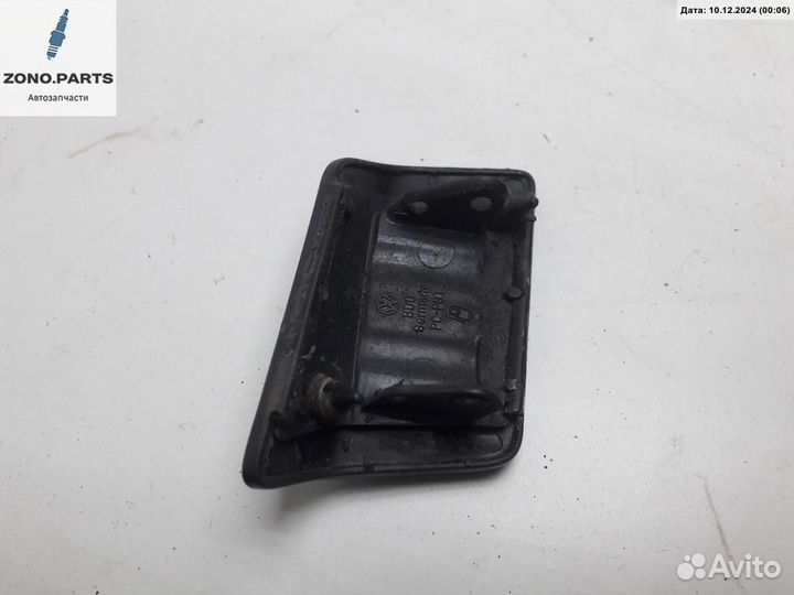 Решетка (заглушка) в бампер 1k6955109 на Volkswagen Golf-5
