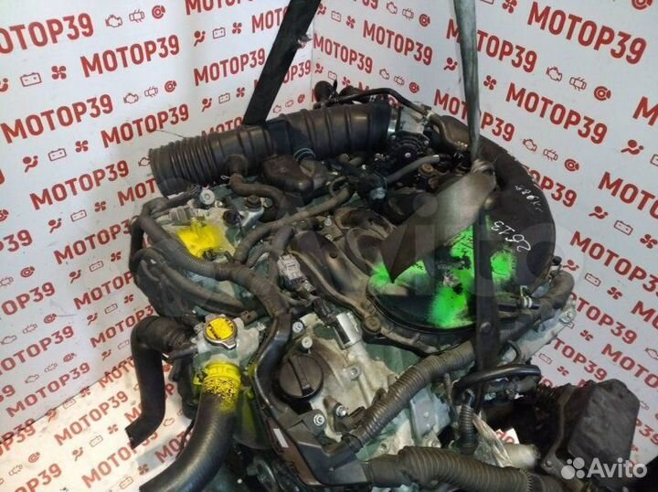 Двигатель Lexus 3.5I