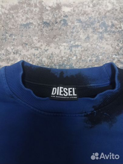 Свитшот diesel