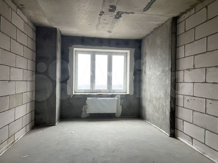 2-к. квартира, 66 м², 15/22 эт.