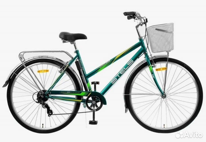 Велосипеды Stels