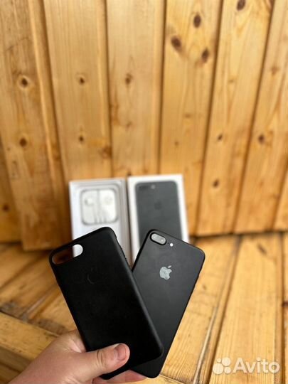 iPhone 7 Plus, 128 ГБ