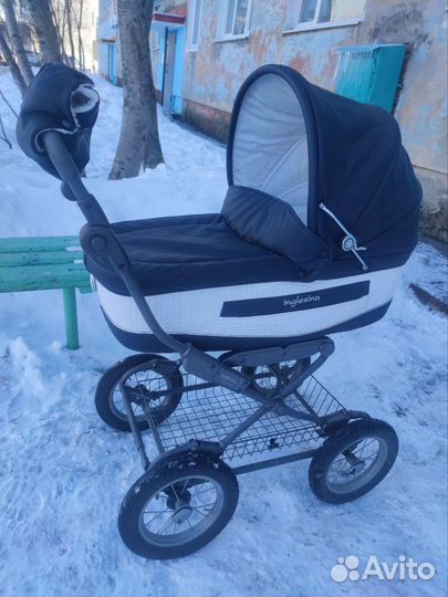 Детские коляски