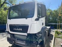 MAN TGS 26.440 6х4 BLS-W, 2018