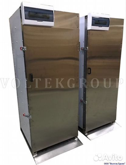 Шкаф для вялки и сушки рыбы VG-1