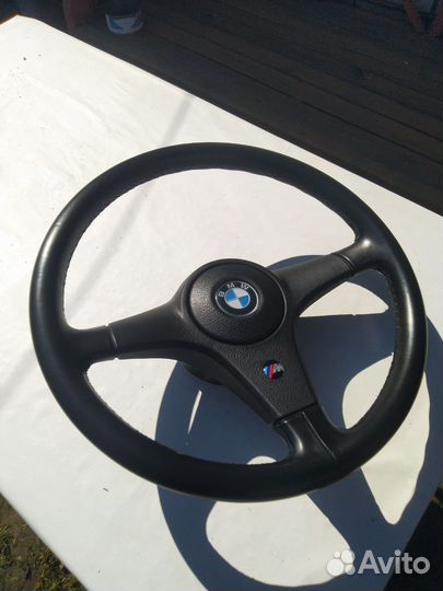 Руль sport BMW E34, E28,E32