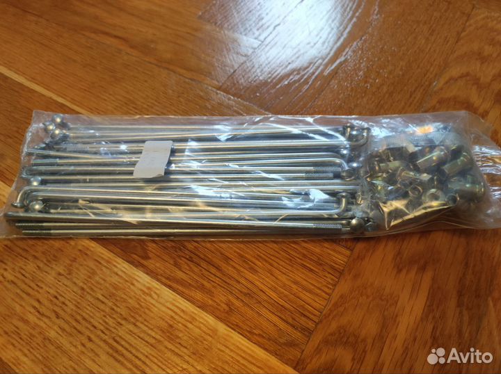 Спицы мотоцикл Минск/ колеса эндуро R18 166мм