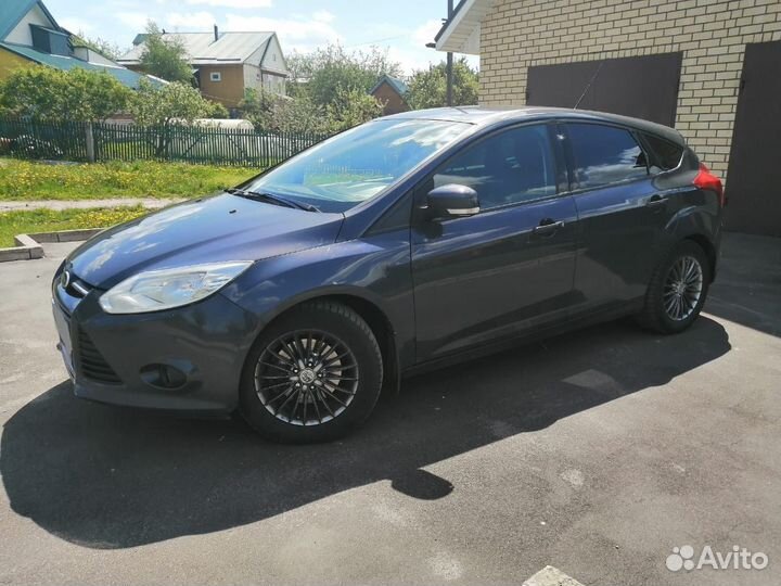 Ford Focus 2.0 МТ, 2012, 226 000 км