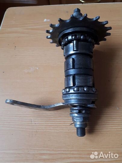 Втулка задняя