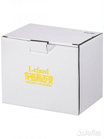 Емкость для сыпучих продуктов для соли Lefard коти