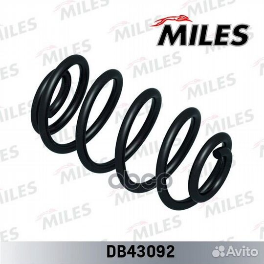 Пружина подвески MB vito(W639) BUS/VAN/viano 9