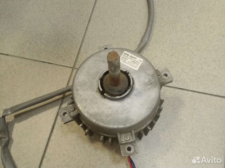 Двигатель mfb 362 ft