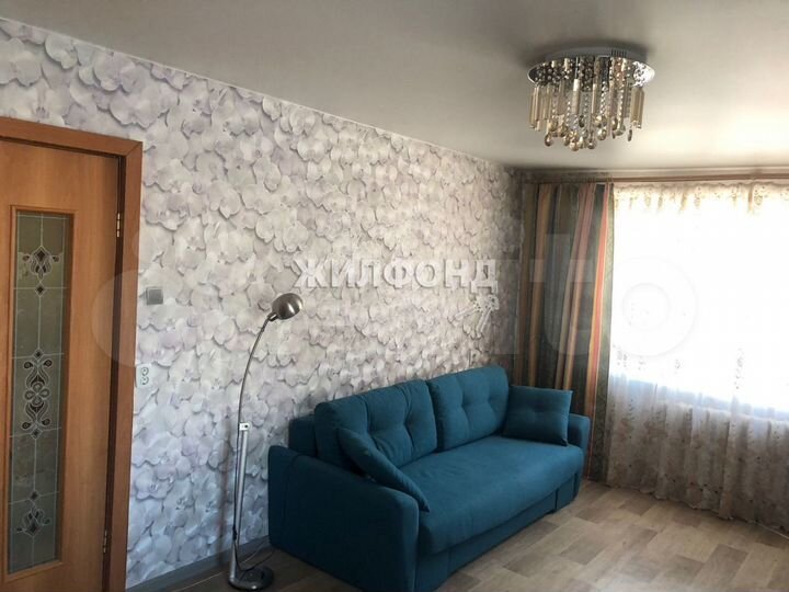 4-к. квартира, 70,6 м², 1/5 эт.