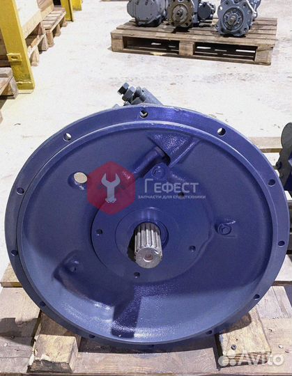 Основной насос Komatsu PC210LC-6K 708-2L-00461