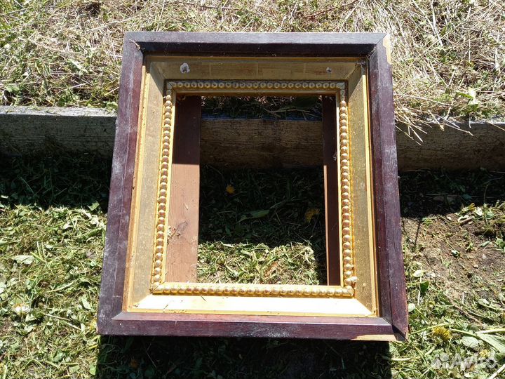 Оклад на икону Реставрация