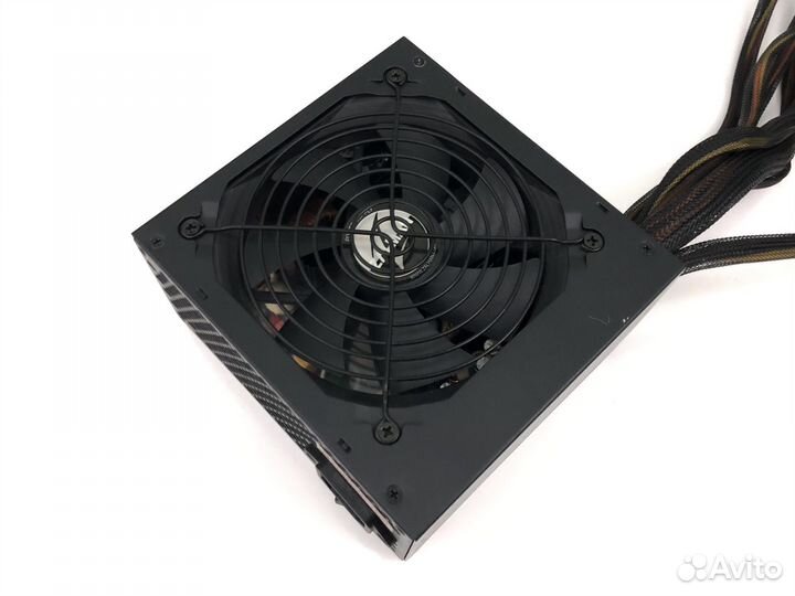 Блок питания 600w Zalman ZM600-GS2