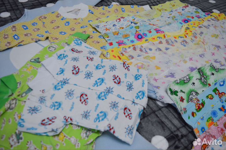 Пакет вещей 0+