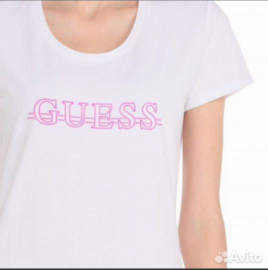 Футболка женская Guess