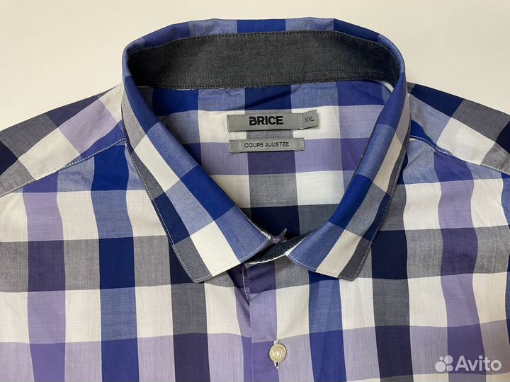 Рубашка мужская Brice оригинал XL