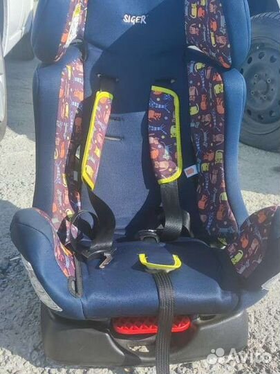 Детское автокресло от 0 до 25