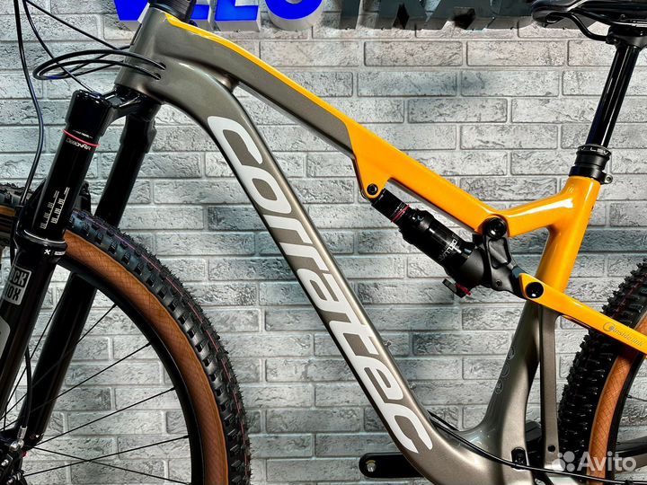 Corratec Revolution iLinkSL Pro 29/Рама M (2023)