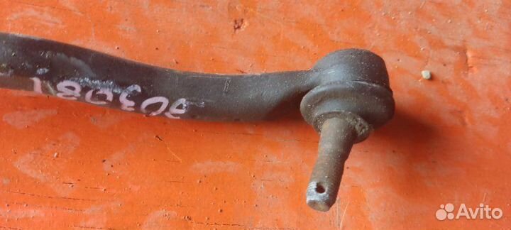 Рулевая рейка Toyota Aqua NHP10 1NZ-FXE 2011