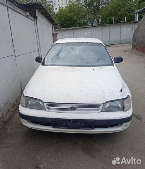 Toyota Carina E 4AFE LB в разбор
