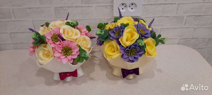 Светильник из изолона