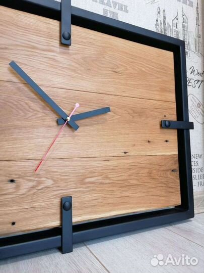 Часы настенные