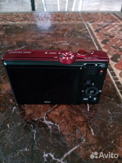 Компактный фотоаппарат nikon coolpix s8200