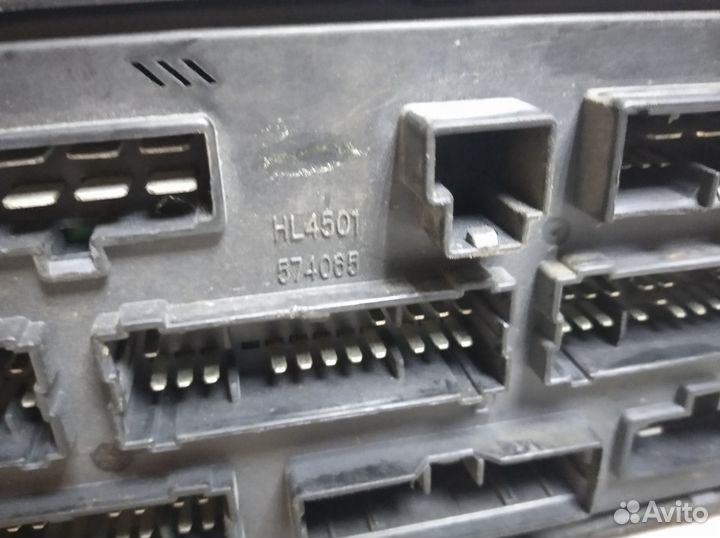 Блок предохранителей Geely CK-Otaka 2005-2012