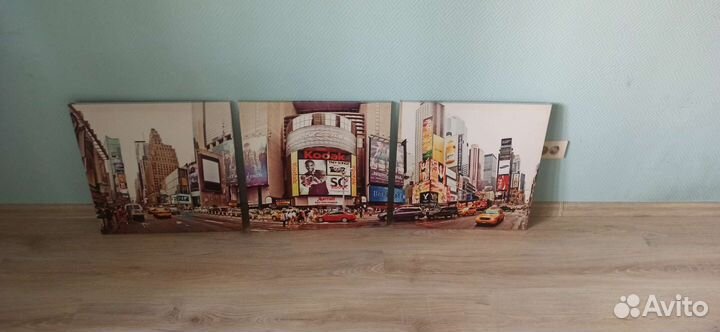 Модульные картины