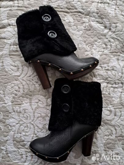 Ботинки Nelly Verturi Италия