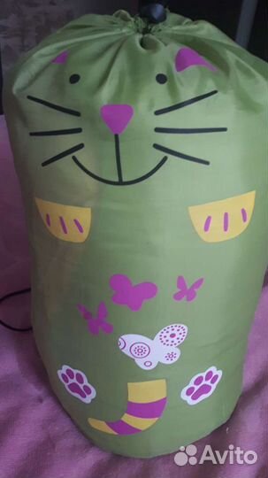 Спальник детский