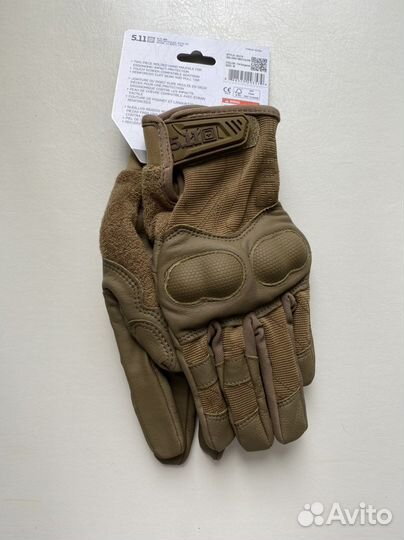 Перчатки тактические 5.11