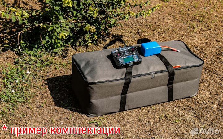 Прикормочный кораблик карповый CamaraD SpeeD v5