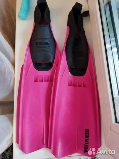 Ласты Bermuda 35-36 размер