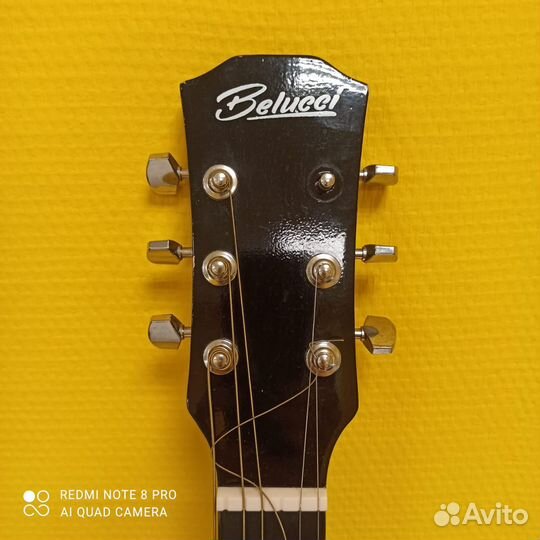 Акустическая гитара Belucci BC3810 (Т1)