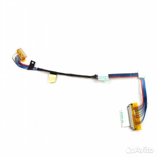 Шлейф матрицы 30 pin для ноутбука Lenovo IdeaPad S