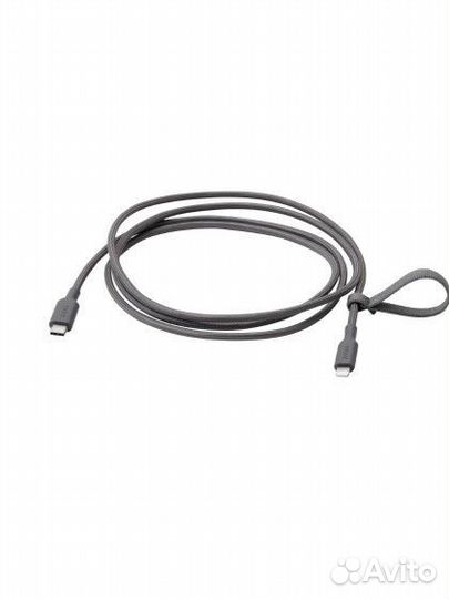 IKEA Lillhult кабель USB-C/lightning 1,5 м