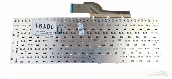 Клавиатура Samsung NP270E5E, NP300E5V, NP350V4C, N