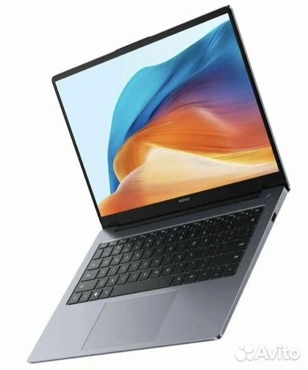 Новый ноутбук huawei matebook D14 MDF-X