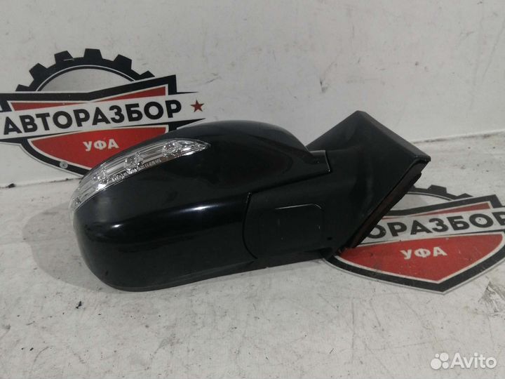 Зеркало правое hyundai IX35 8 конт автоскладывание