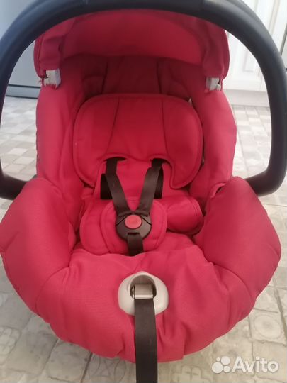 Коляска 3 в 1