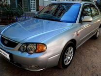 Kia Shuma 1.6 MT, 2004, 94 000 км, с пробегом, цена 449 000 руб.