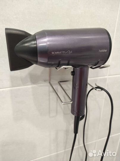 Scarlett фен