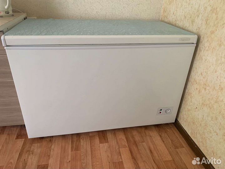 Морозильный ларь