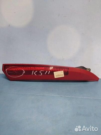 Фонарь задний внешний правый 30678221