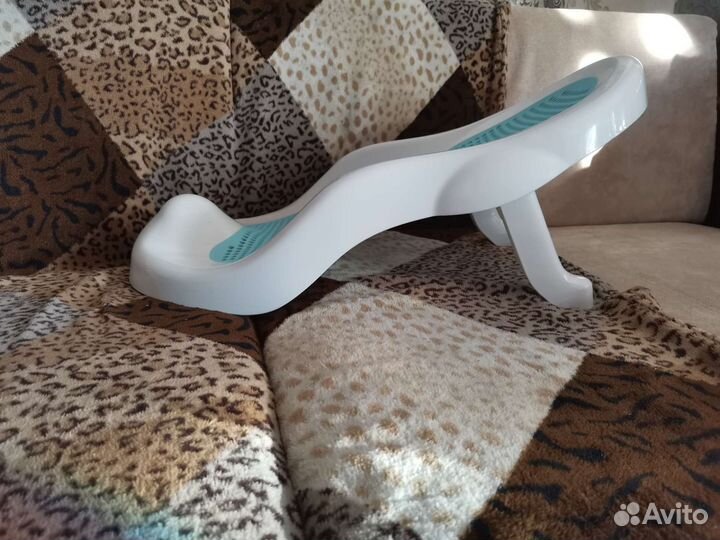 Горка для купания